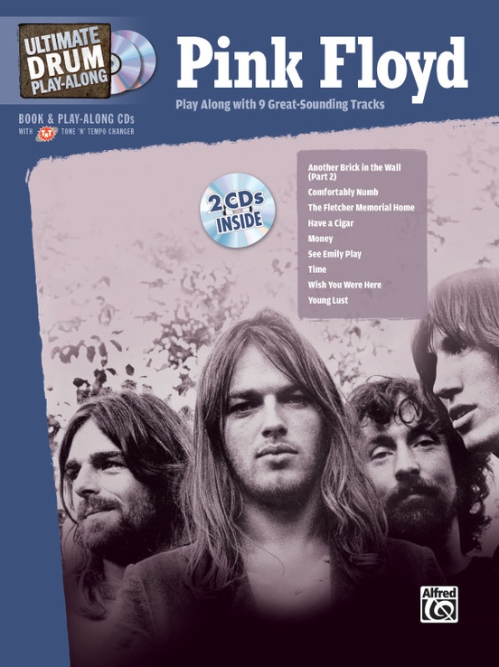 Ultimate Drum Play-Along: Pink Floyd