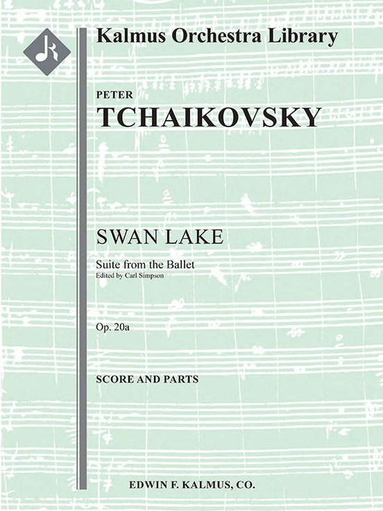 Swan Lake Suite, Op. 20a