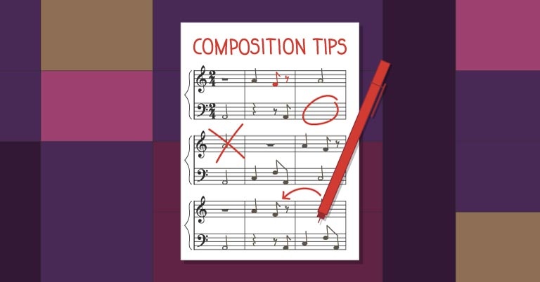 Composition Tips with Wynn-Anne Rossi