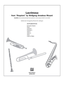 Lacrimosa (from Requiem)