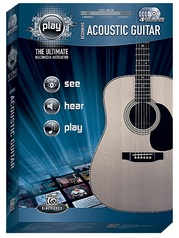 Alfred's PLAY: Beginning Acoustic Guitar
