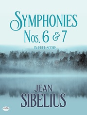 Symphonies Nos. 6 and 7 in Full Score