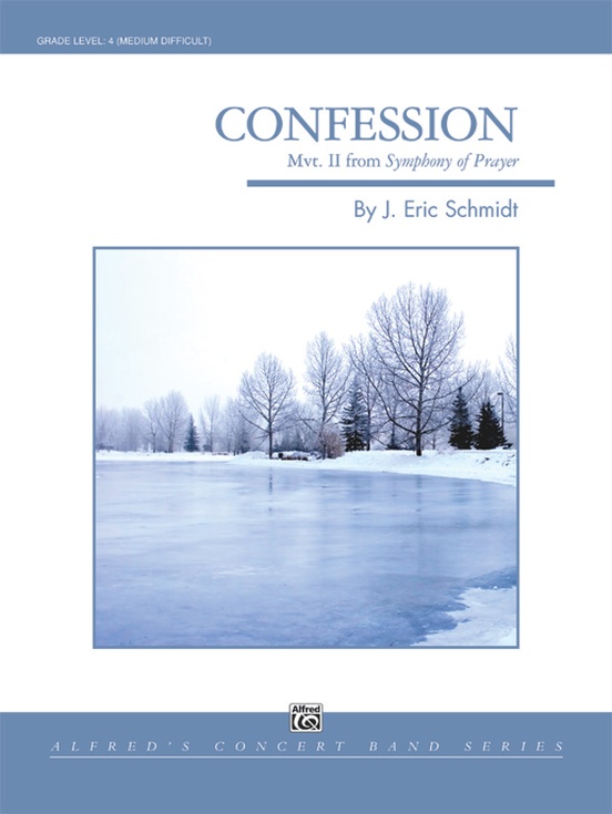 Confession (Movement 2 of Symphony of Prayer)