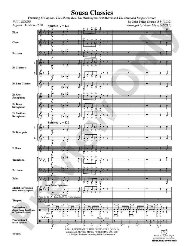 Sousa Classics