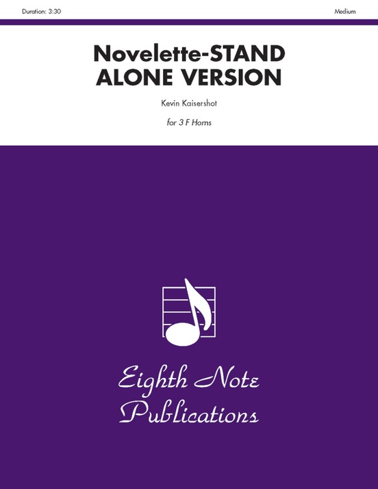 Novelette (stand alone version)