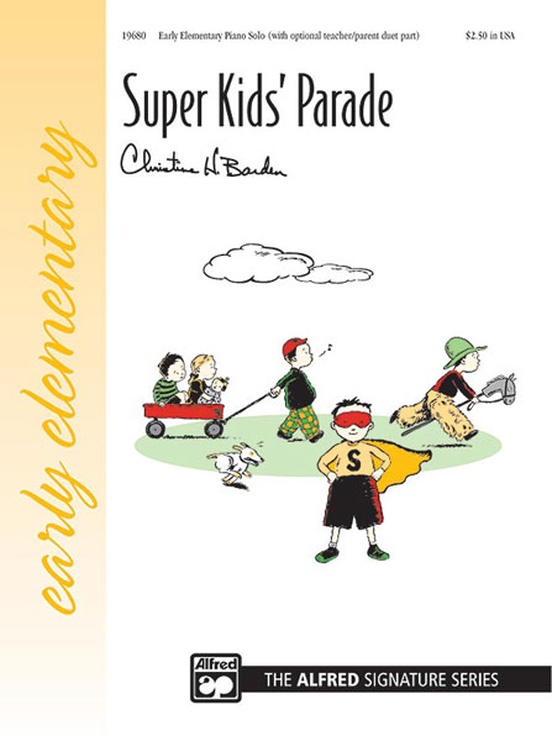 Super Kids' Parade