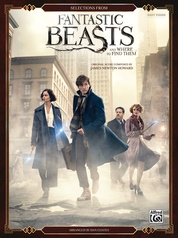 Fantastic Beasts and Where to Find Them, Selections from