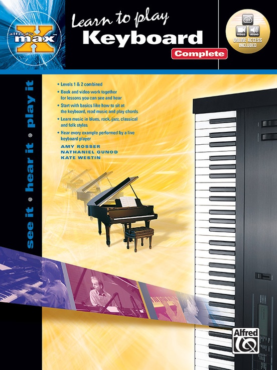 Complete learn to on sale play piano