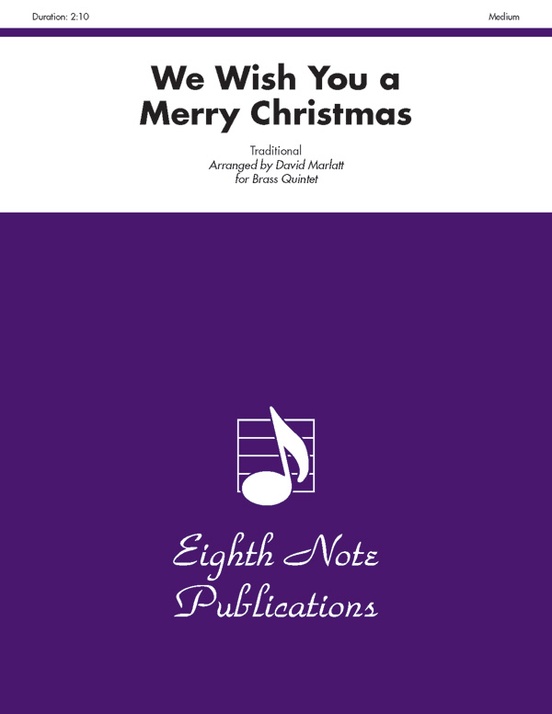 We Wish You a Merry Christmas