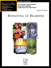 Sonatina in Seasons
