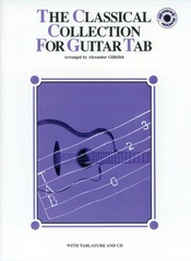 Basix Guitar TAB Classical Favorites 