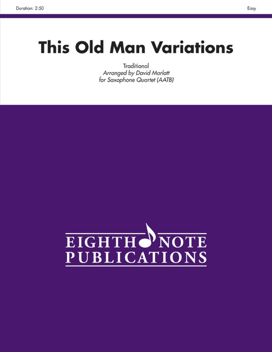 This Old Man Variations