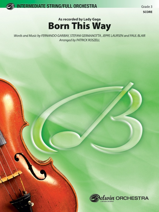 Born This Way