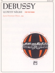 Debussy: Le petit Nègre