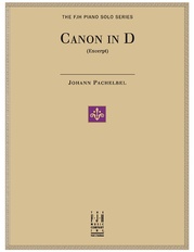 Canon in D (Excerpt)