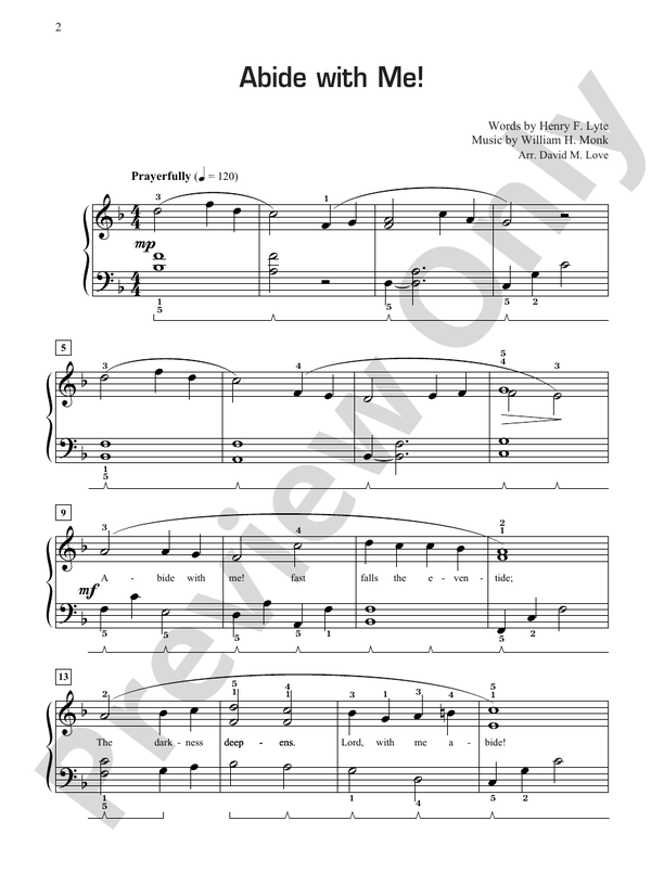 Play Mormon Hymns, Book 3: 16 Piano Arrangements of Traditional Hymns