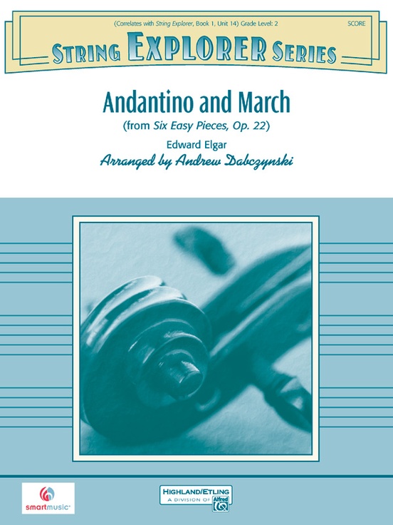 Andantino and March