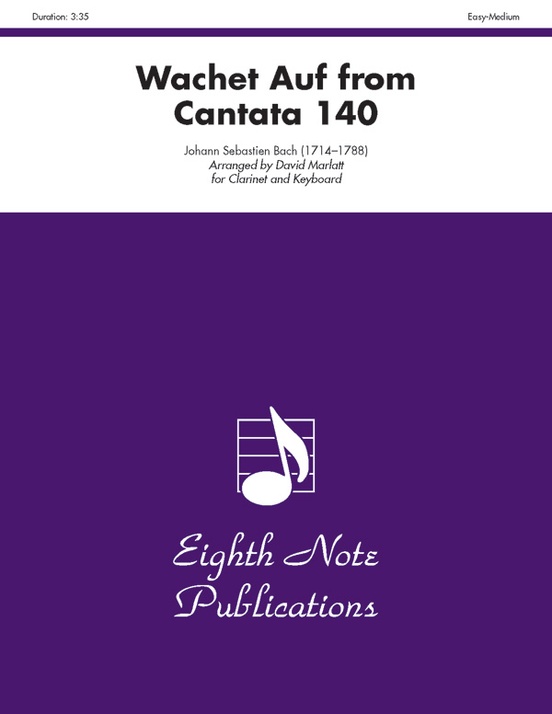 Wachet Auf (fromCantata 140)