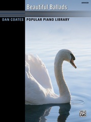 Dan Coates Popular Piano Library: Beautiful Ballads