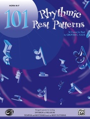 101 Rhythmic Rest Patterns