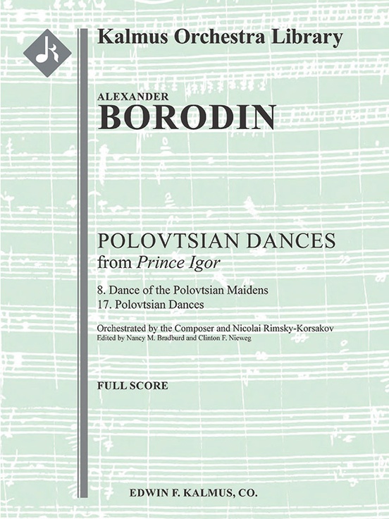 Prince Igor, Act II: Polovtsian (Polovetsian) Dances