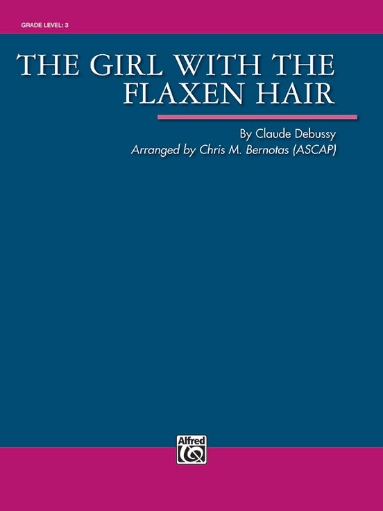 The Girl with the Flaxen Hair