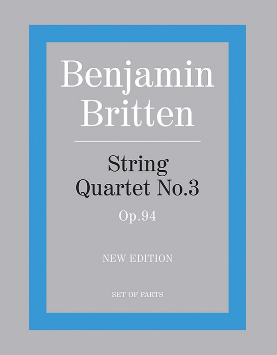 String Quartet No. 3