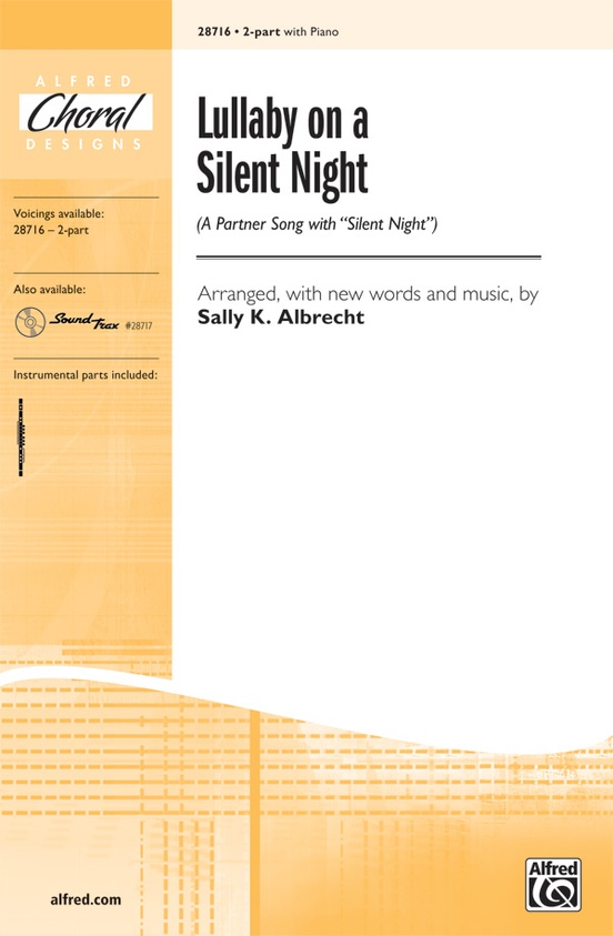 Lullaby on a Silent Night