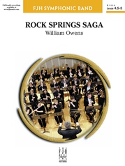 Rock Springs Saga