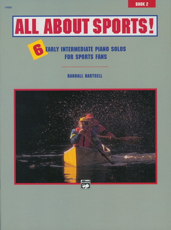 All About Sports!, Book 2