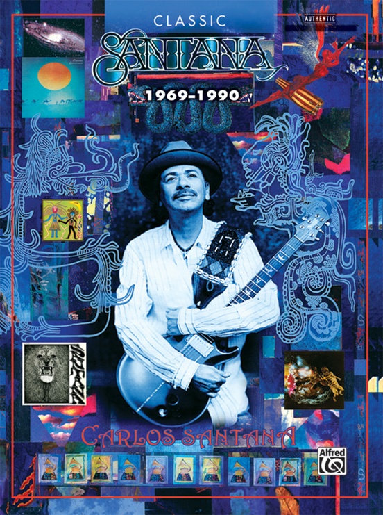 Classic Santana 1969-1990: : Carlos Santana | Sheet Music