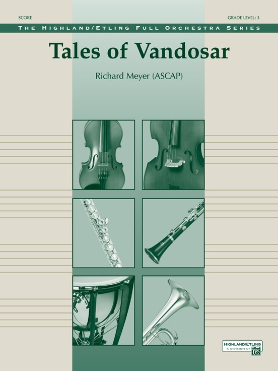 Tales of Vandosar