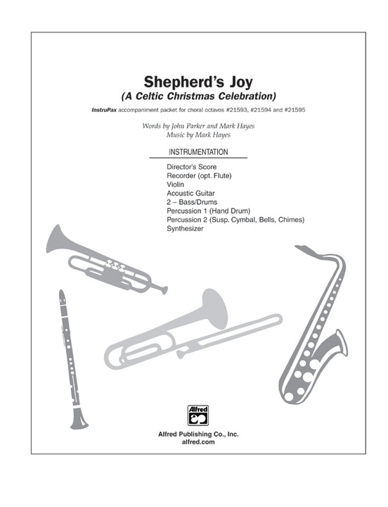 Shepherd's Joy