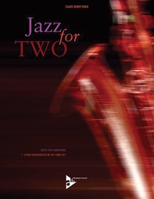 Jazz For Two 2 Kahl Jazz Tastenzauber Musik Verlag Accordion MUSIC BOOK 
