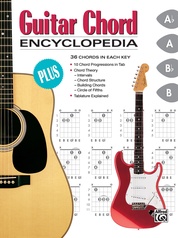 Guitar Chord Encyclopedia