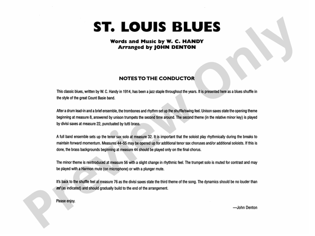 St. Louis Blues