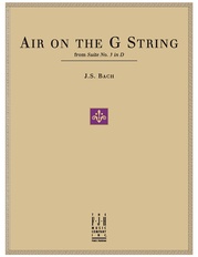 Air on the G String, from Suite No. 3 in D