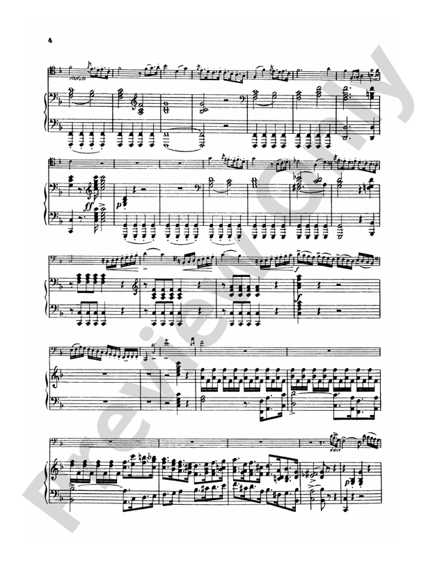 Weber: Concerto, Op. 75