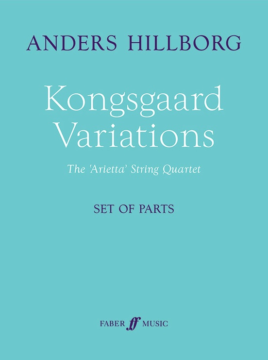 Kongsgaard Variations