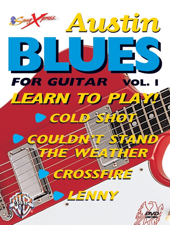 SongXpress®: Austin Blues, Vol. 1