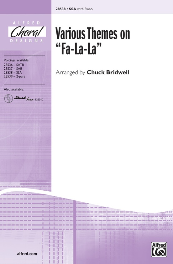 Various Themes on "Fa-La-La"