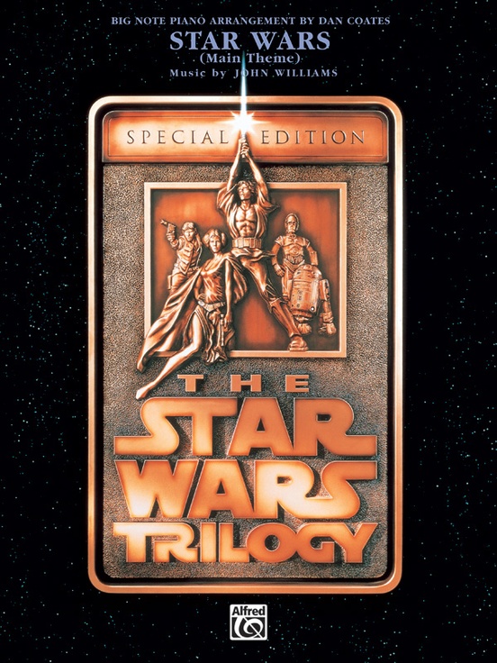 Star Wars (Main Theme)