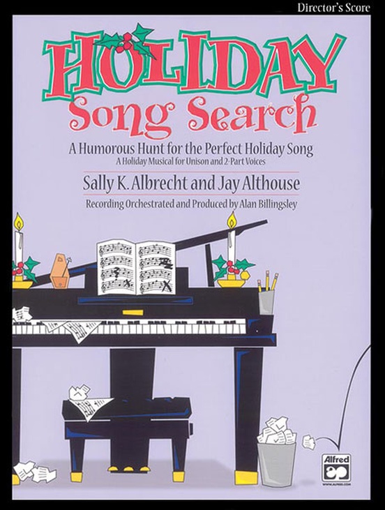 Holiday Song Search