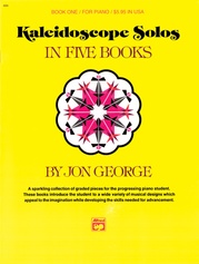 Kaleidoscope Solos, Book 1
