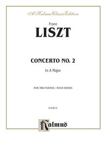 Liszt: Piano Concerto No. 2 in A Major