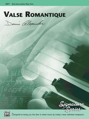 Valse Romantique