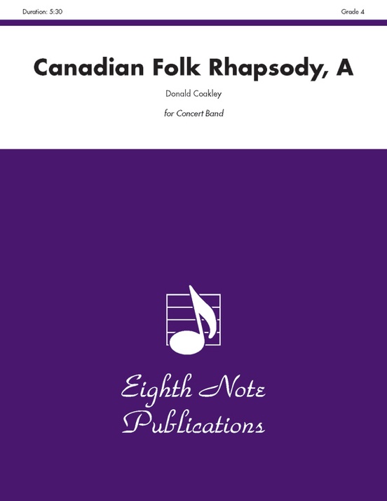 A Canadian Folk Rhapsody