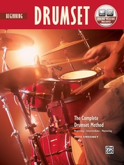The Complete Drumset Method: Beginning Drumset