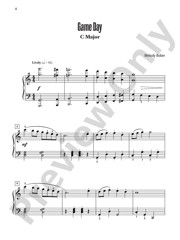 End Game sheet music for piano solo (PDF-interactive)