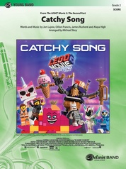 Catchy Song: String Orchestra Conductor Score & Parts: Jon Lajoie